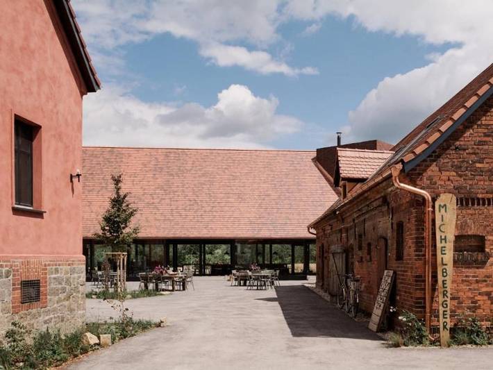 Hotel für 2 Personen, mit Garten in Vetschau