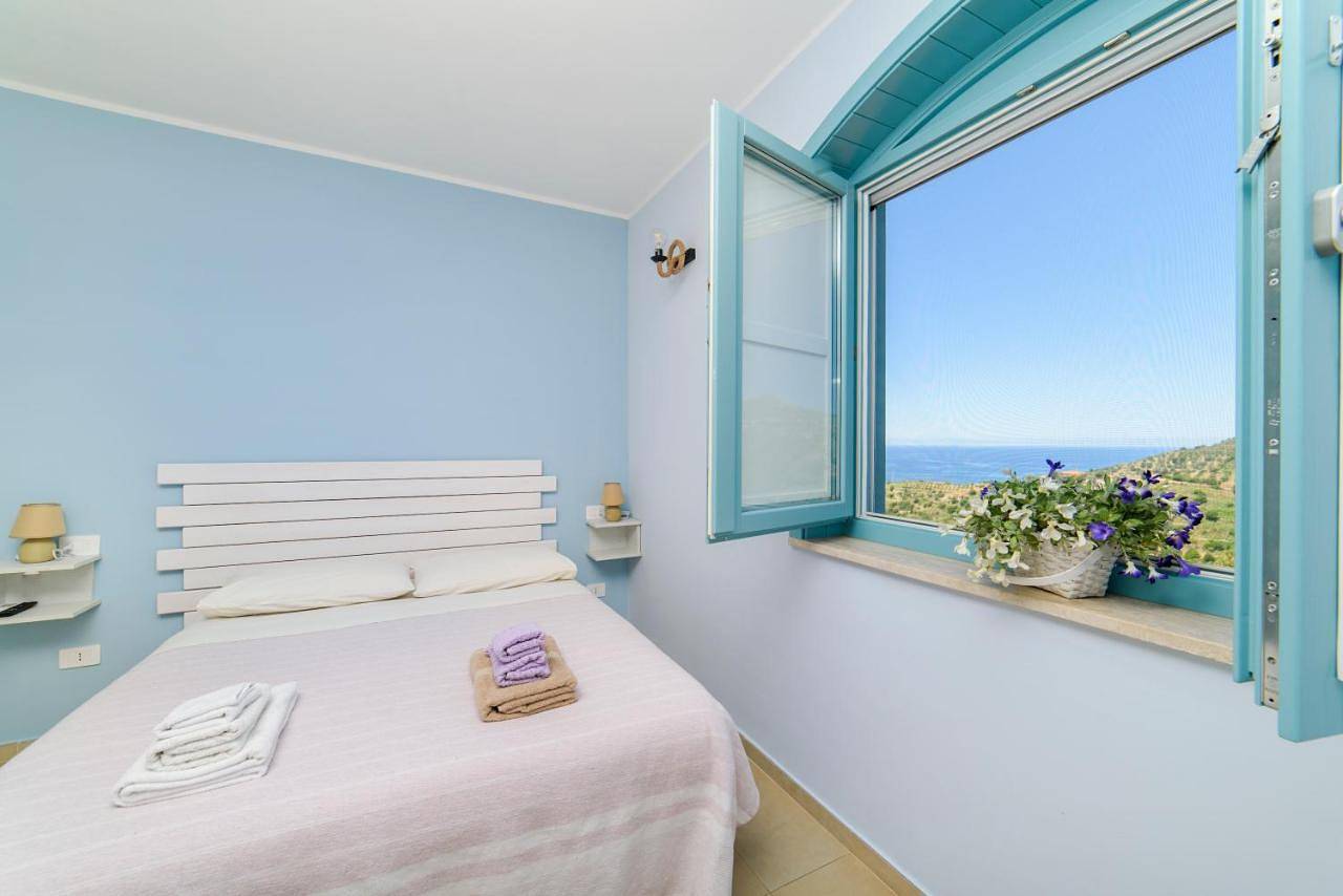 Agriturismo Le Terre di Veneré in Pollica, Cilento Coast