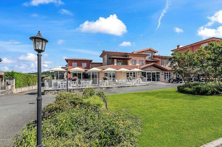 Hôtel pour 2 personnes