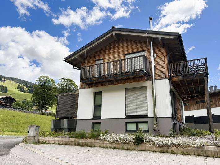Apartamento de vacaciones para 3 personas, con jardín - 1
