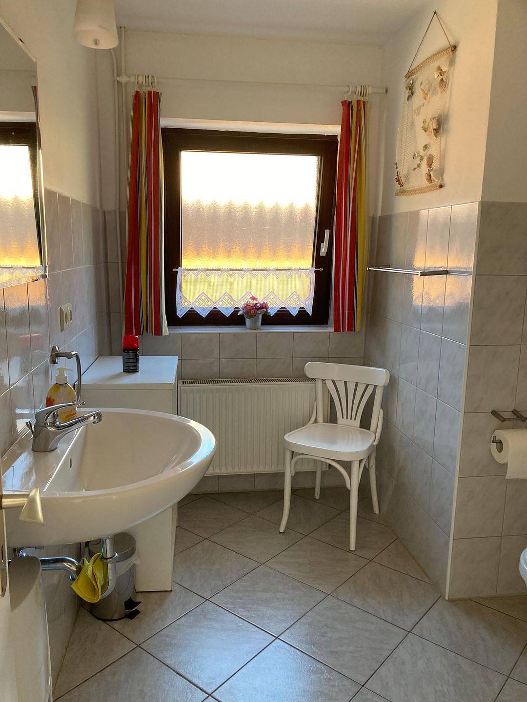 Ganze Wohnung, Komfortables Apartment mit Terrasse und Grill nahe dem Strand in Orth auf Fehmarn in Westfehmarn, Fehmarn