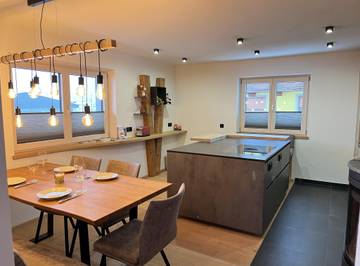 Cottage pour 5 personnes, avec balcon à Hochfilzen