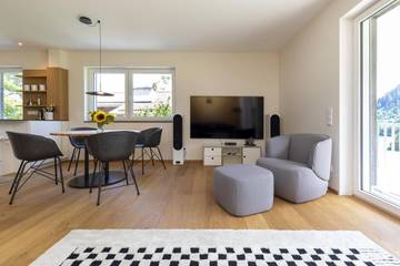 Ferienwohnung für 4 Personen in Oberammergau, Ammergauer Alpen, Bild 4