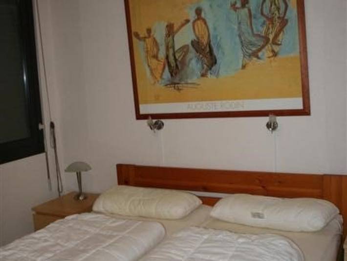 Ganze Wohnung, Appartement familial avec terrasses et piscine à 100m, sports et parking – Le Barcarès in Le Barcarès, Côte d'Améthyste