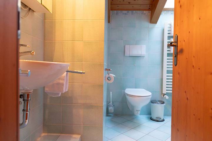 Ferienwohnung für 4 Personen, mit Terrasse in den Ammergauer Alpen - 3