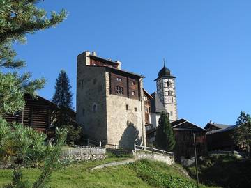 Ferienwohnung für 6 Personen in Lumnezia, Obersaxen-Mundaun, Bild 2