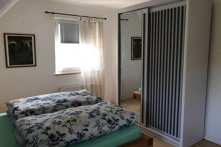 Ferienwohnung für 4 Personen, mit Balkon und Garten in Bad Nenndorf - 4