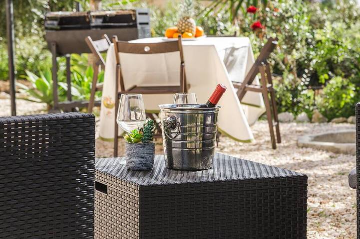 Maison de vacances pour 4 personnes - 1