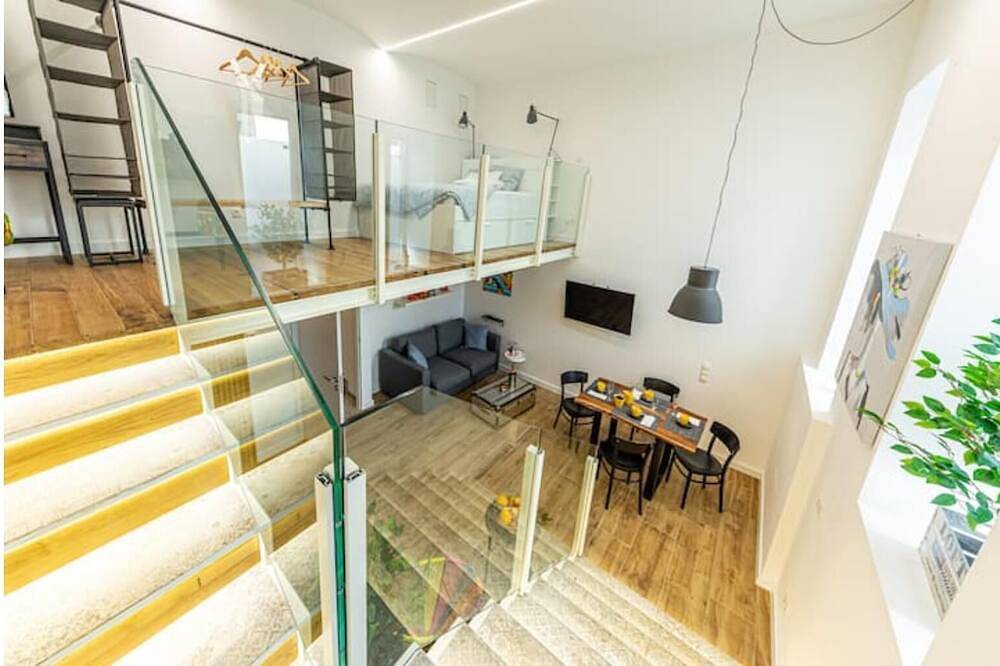 Ganze Wohnung, Exklusives trendiges Loft, tolle Lage in Wien, Donau Niederösterreich