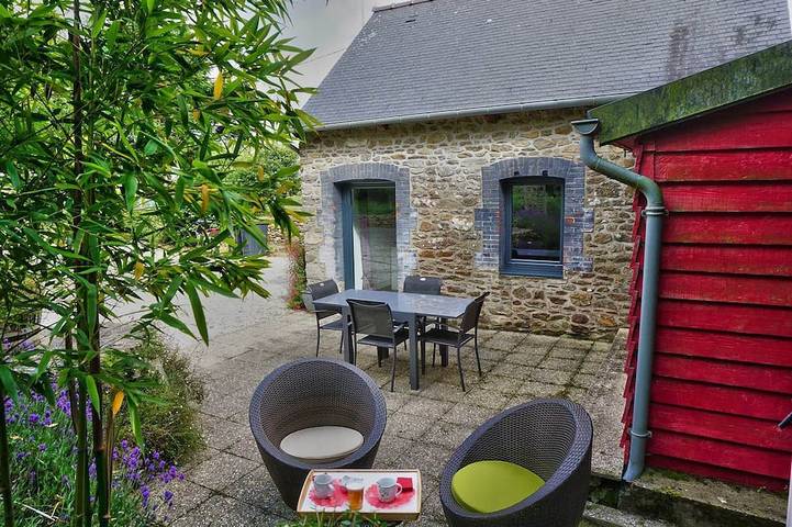 Location de vacances pour 5 personnes dans Saint-Fiacre