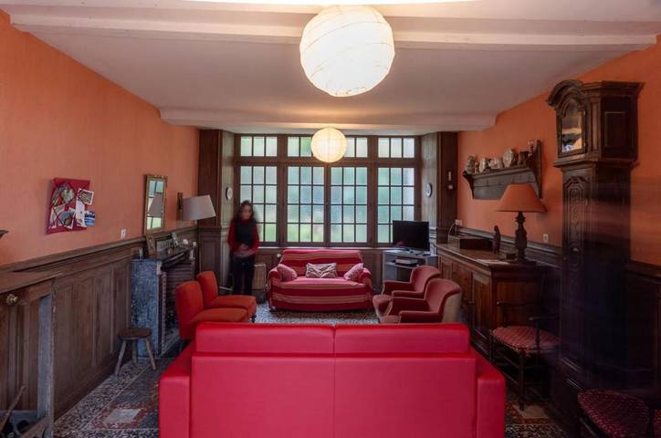 Gîte pour 2 personnes, avec vue et jardin dans Monts Sur Orne - 4