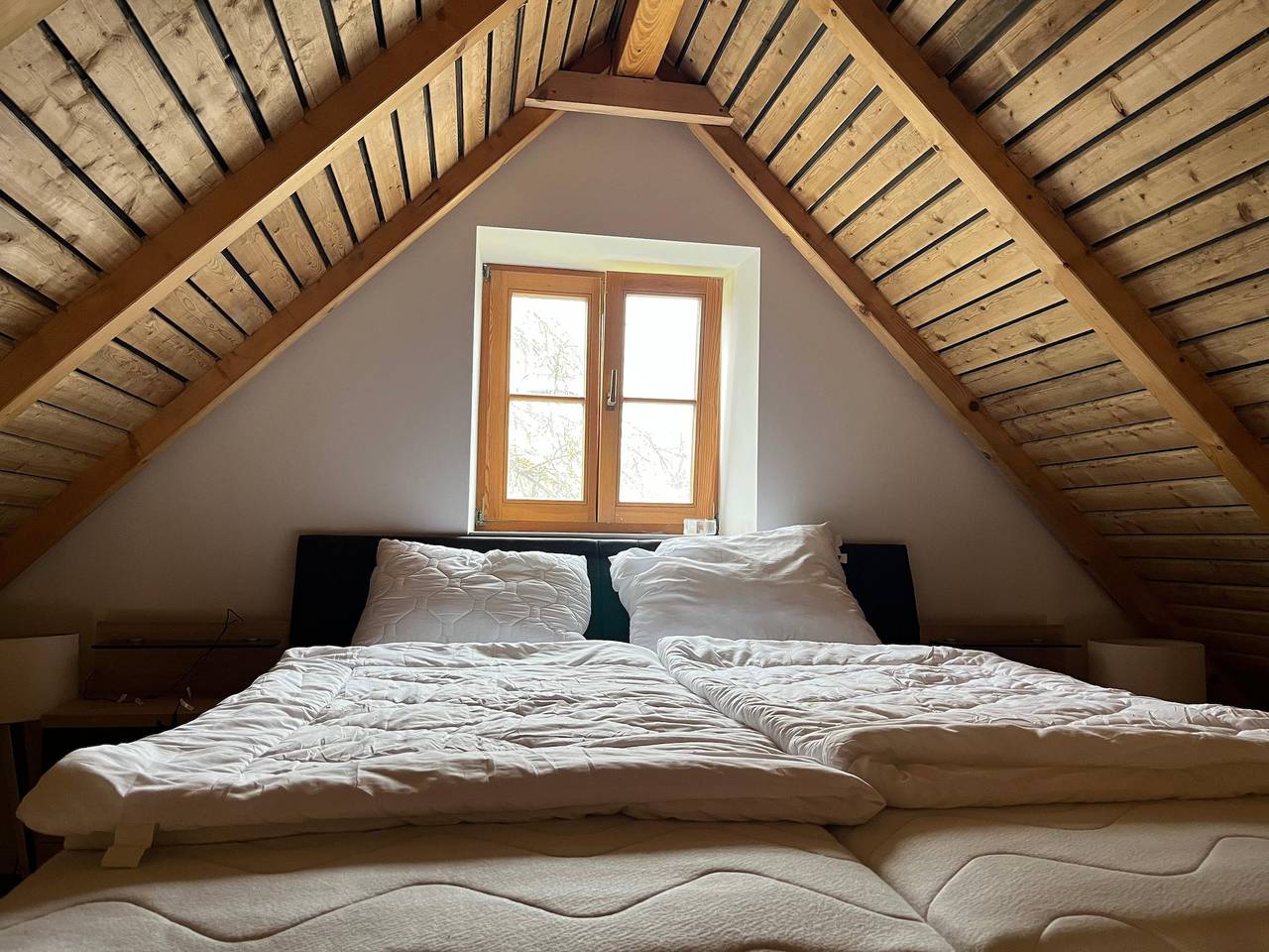 Ferienhaus nahe Schweriner Seenplatte in Kuhlen-Wendorf, Ludwigslust-Parchim