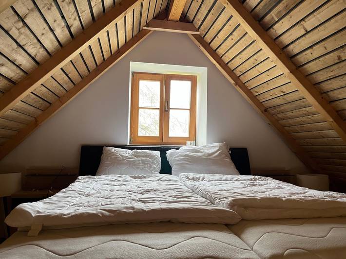 Ferienhaus für 2 Personen, mit Terrasse und Sauna in Kuhlen-Wendorf - 4
