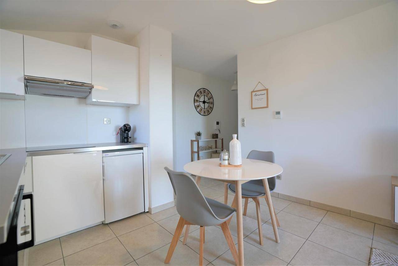 Appartement entier, One-Bedroom Apartment in Cruseilles, Région de Saint-Julien-en-Genevois