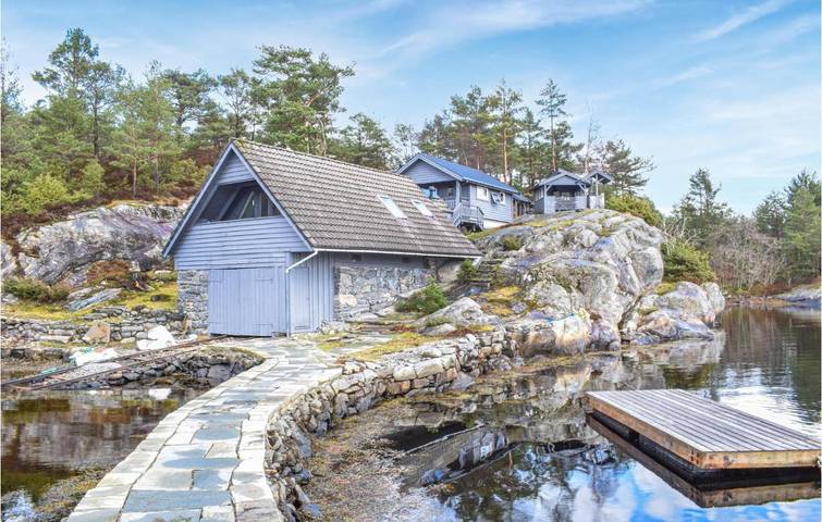 Ferienhaus für 8 Personen in Masfjorden - 2