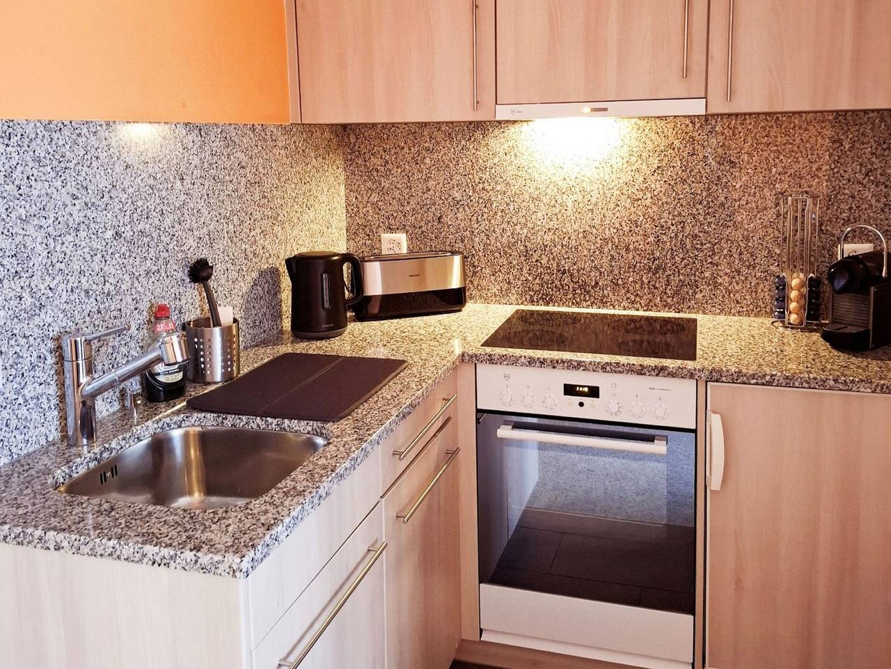 Ganze Ferienwohnung, Fewo D`Rock Arosa 2 - nightlife lodge-adults only - Fewo D`Rock Arosa - nightlife lodge - adults only in Arosa, Plessur Alpen