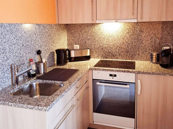 Ferienwohnung für 4 Personen, mit Terrasse in Arosa - 4