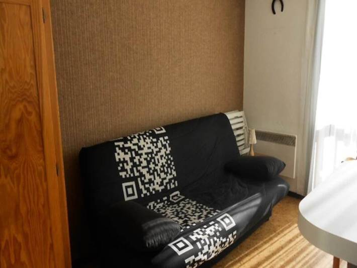 Gîte pour 4 personnes, adapté aux familles à Vielle-Aure - 3