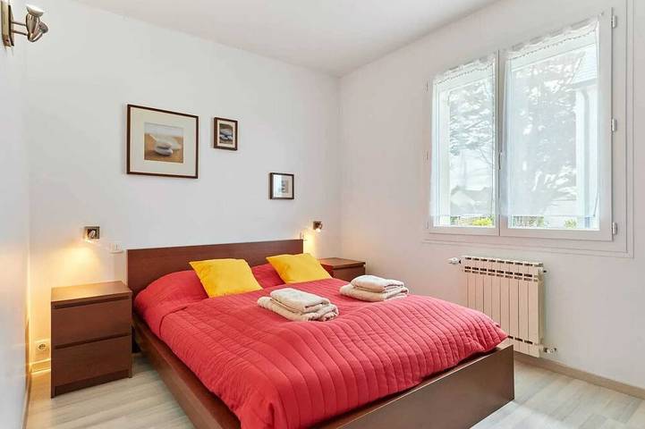 Location de vacances pour 6 personnes, avec jardin, animaux acceptés dans Denneville Plage - 4