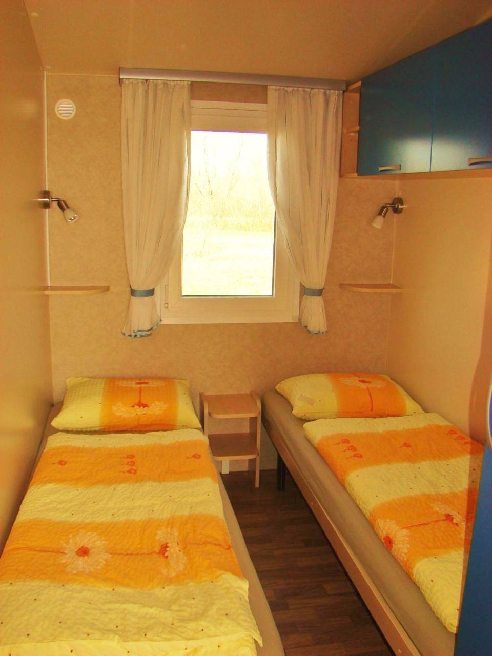 Mobilehouse & Camping Lijak in Nova Gorica, Słowenia