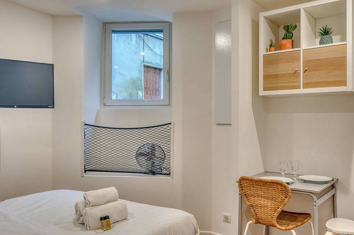 Ganze Wohnung, La Dune - portes de Lyon - Wifi inclus in Sainte-Foy-lès-Lyon, Lyon und Umgebung
