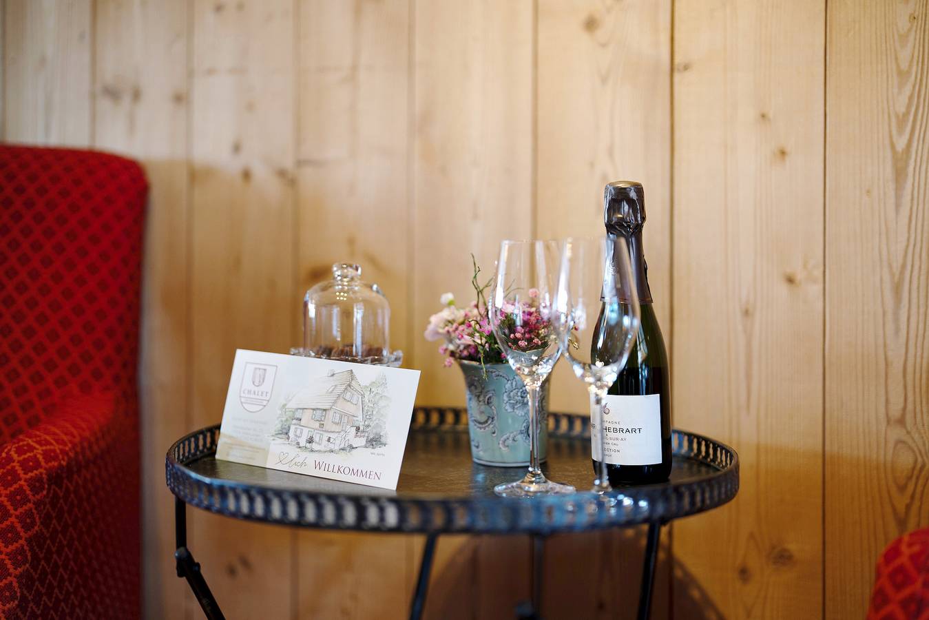 Chalet 'Schwarzwald- Am Birkenhain' mit Wlan in Suedlicher Schwarzwald, Hinterzarten