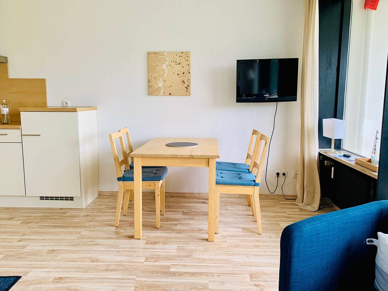 Ganze Wohnung, Apartment mit Balkon & Meerblick nähe Hansapark, Ideal für 2 Personen. in Sierksdorf, Ostholstein