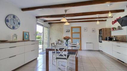 Location De Vacances pour 7 Personnes dans Plonéour-Lanvern, Côte de Cornouaille, Photo 3