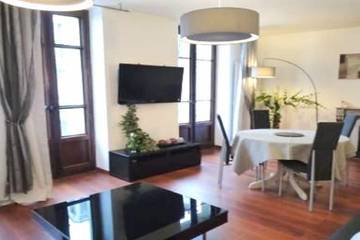 Gîte pour 2 personnes, avec balcon dans Casino Grand Cercle