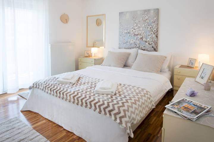 Ferienwohnung für 4 Personen, mit Terrasse - 1