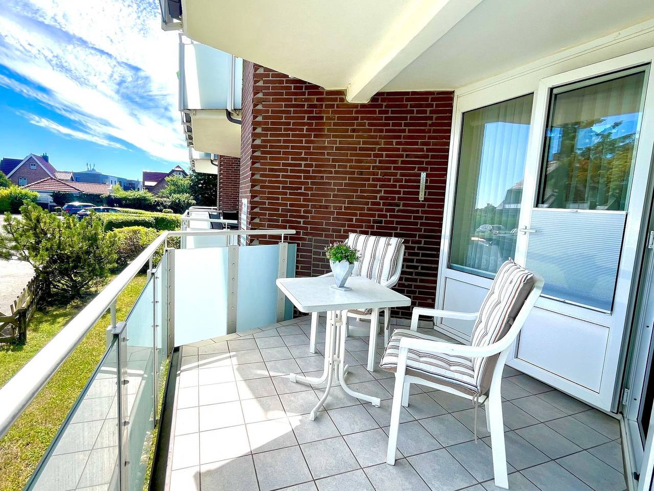 Ganze Ferienwohnung, Kamperhof App 12a - 1-Zimmerwohnung App 12a in Westerland, Sylt (Gemeinde)