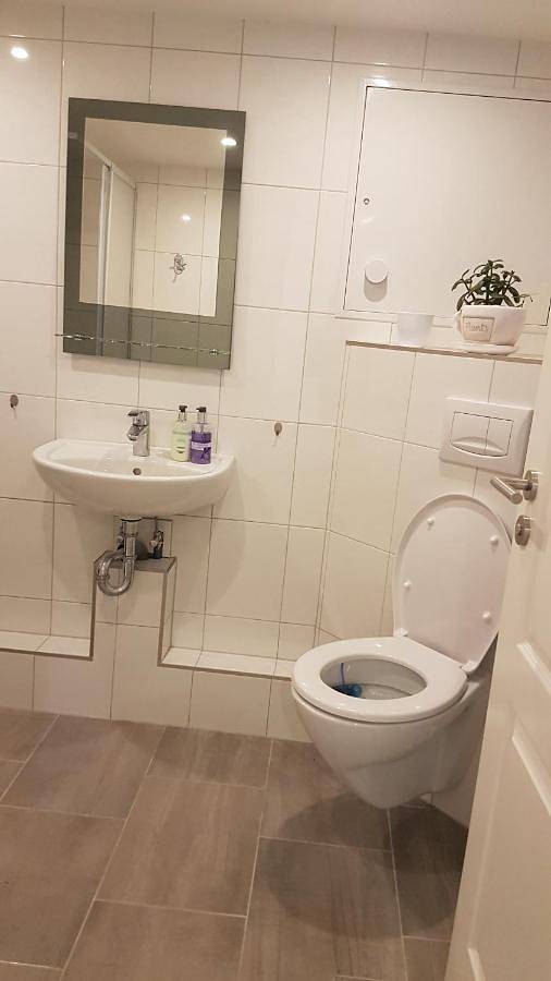 Ferienwohnung für 5 Personen, mit Terrasse in Handewitt - 4