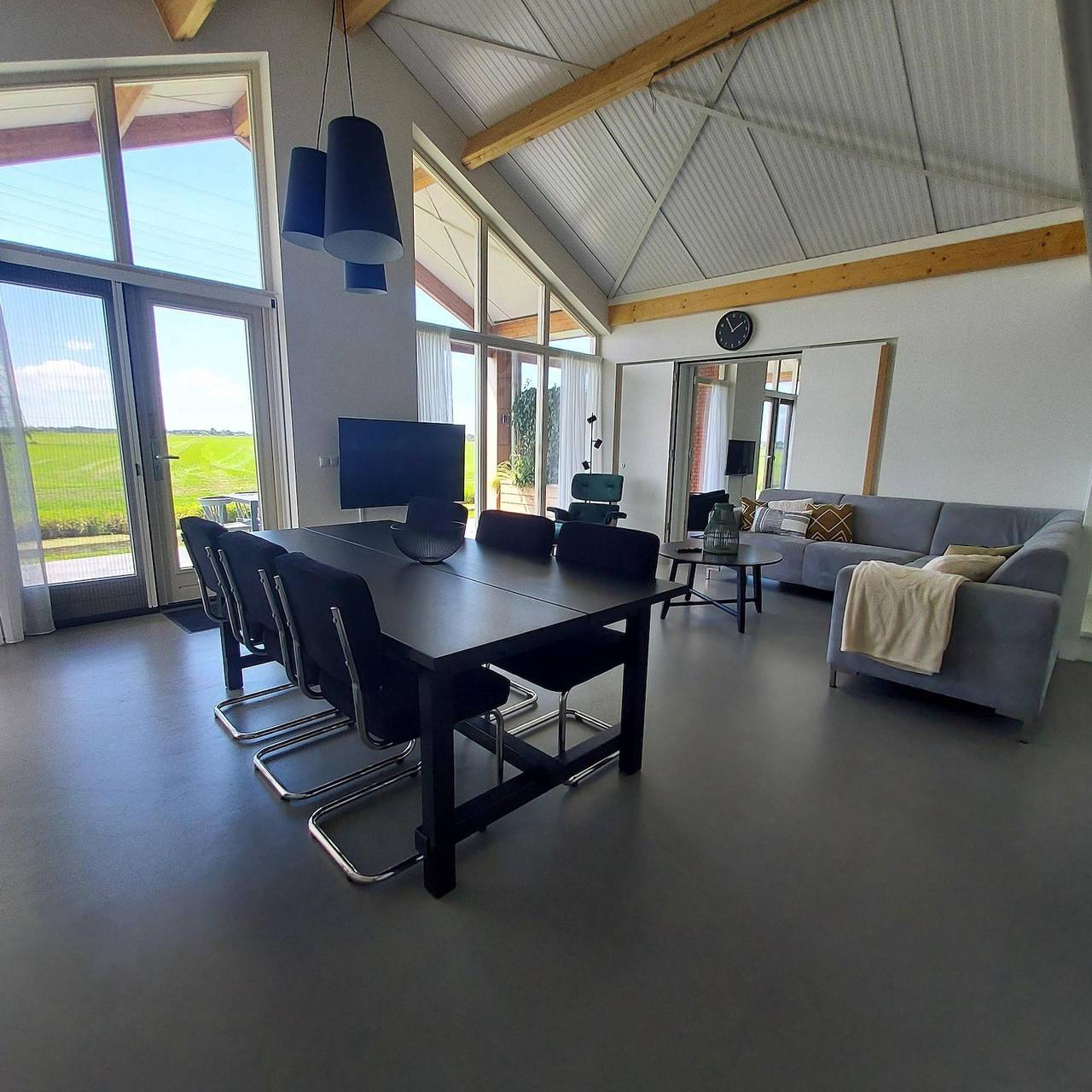 Tusken de Marren — Anker 14p. in Akkrum, Friesland