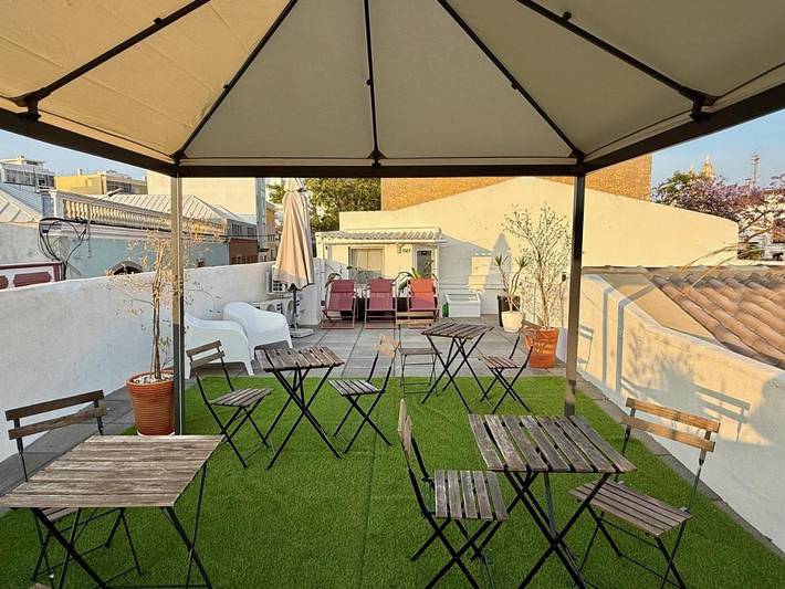 Maison d’hôte pour 2 personnes, avec vue et terrasse à Faro - 2