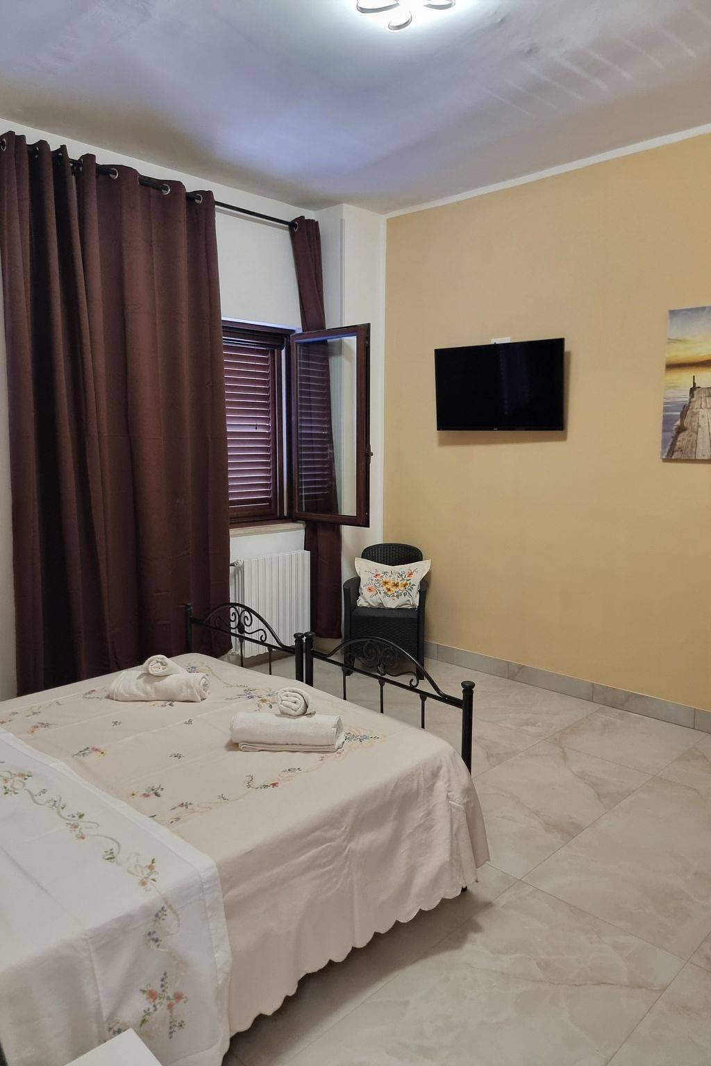 Appartement entier, Wohnung Cala Pescatori ein paar Schritte vom Meer entfernt in Marina di Ostuni, Salento