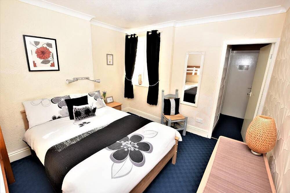 Ganze Wohnung, Komfort-Apartment-Ensuite-One Bedroom - First Floor in Blackpool Pleasure Beach, Nordwestengland