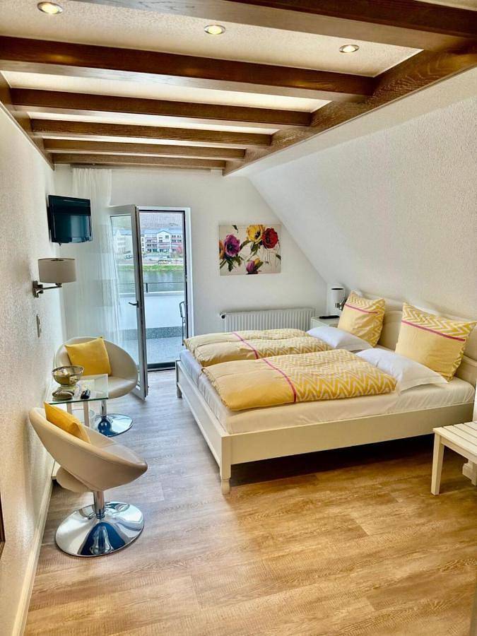 Haus Marientaler Au Gbr in Zell Stadt (Mosel), Zell (Mosel)