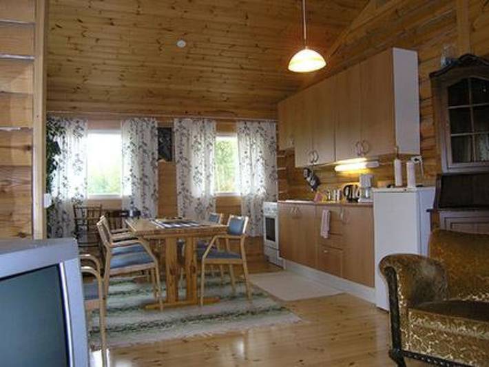 Niittymökki in Salkola, Eigentliches Finnland
