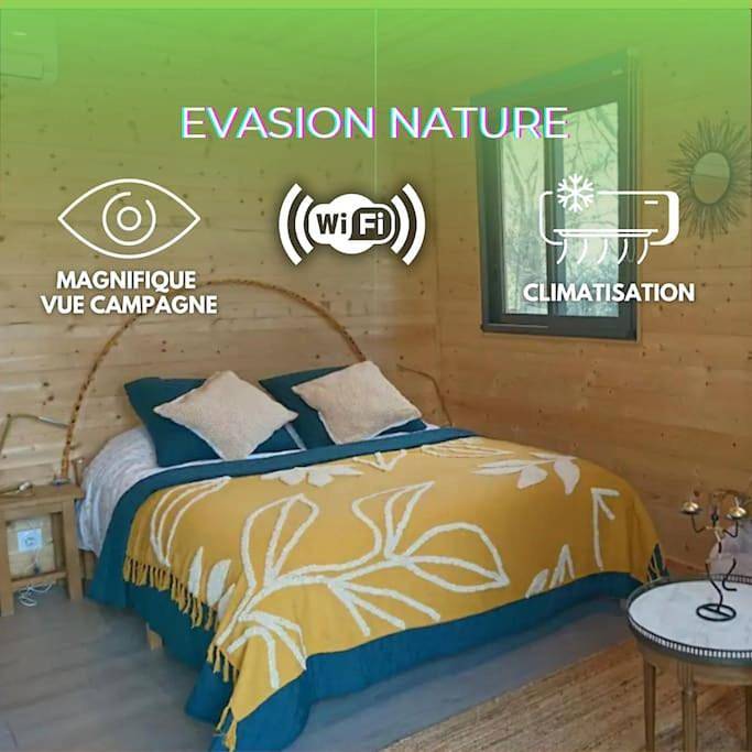 Appartement entier, Évasion nature - Tiny house in Baziège, Canal du Midi