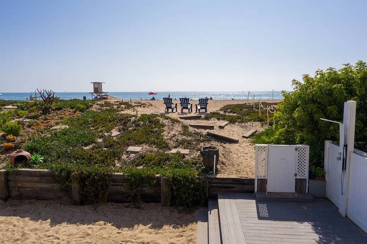 Ferienhaus für 6 Personen, mit Whirlpool und Balkon, mit Haustier in Huntington Beach