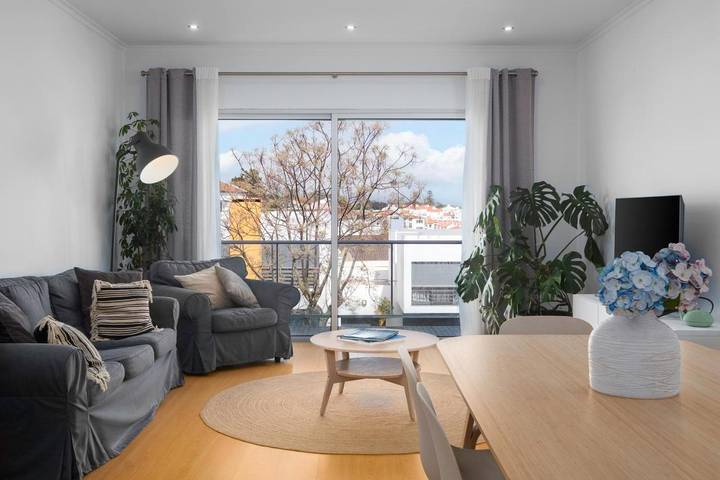 Apartamento de vacaciones para 6 personas, con vistas y terraza - 1