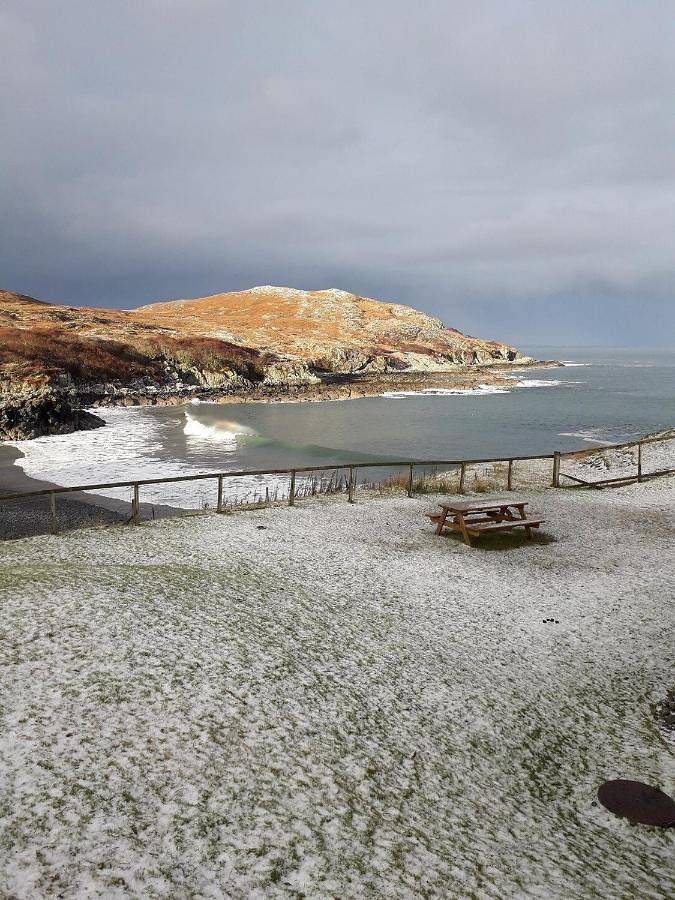 Holiday rental for 6 people, with Garden and View in Ardnamurchan