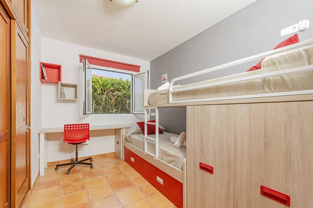 Villa Astur ☀☀Charming Villa with private pool and garden in Binibeca, Sant Lluís