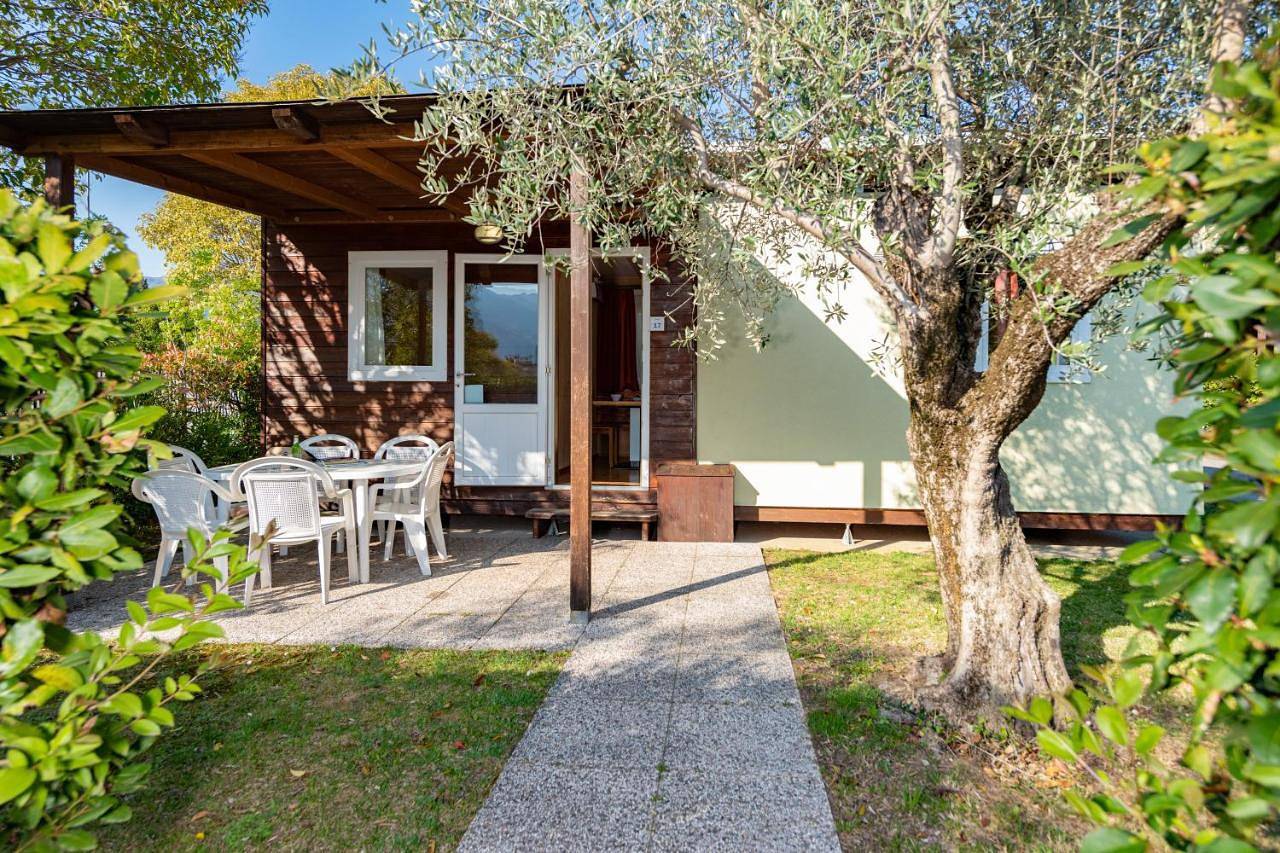 Camping Brione in Riva del Garda, Gardasee-Berge