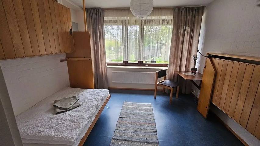 Gîte pour 3 personnes, avec jardin à Gomadingen