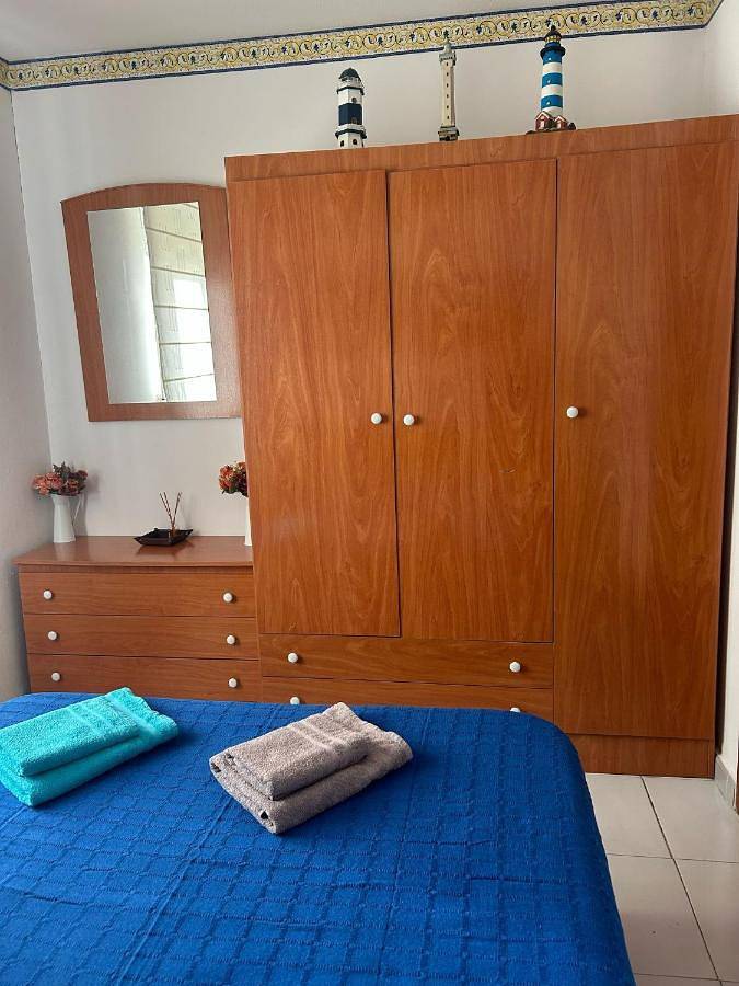 Apartamento entero, Apartment with Sea View in Foz, A Mariña Lucense