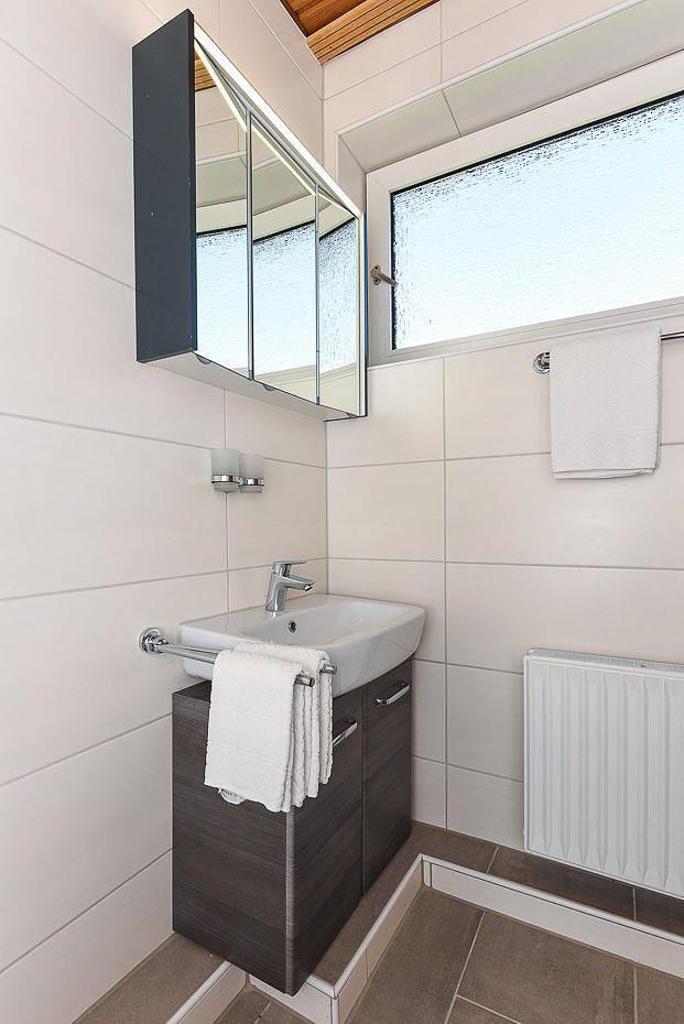 Ferienwohnung für 2 Personen, mit Balkon in Neuharlingersiel - 4