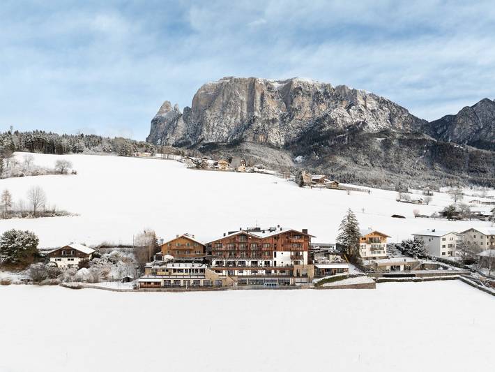 Hotel für 1 Personen - 1