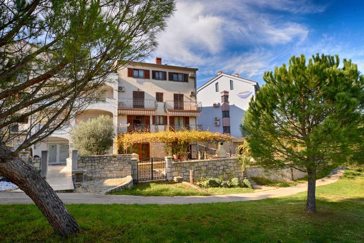 Ferienwohnung für 2 Personen, mit Terrasse in Vrsar - 2