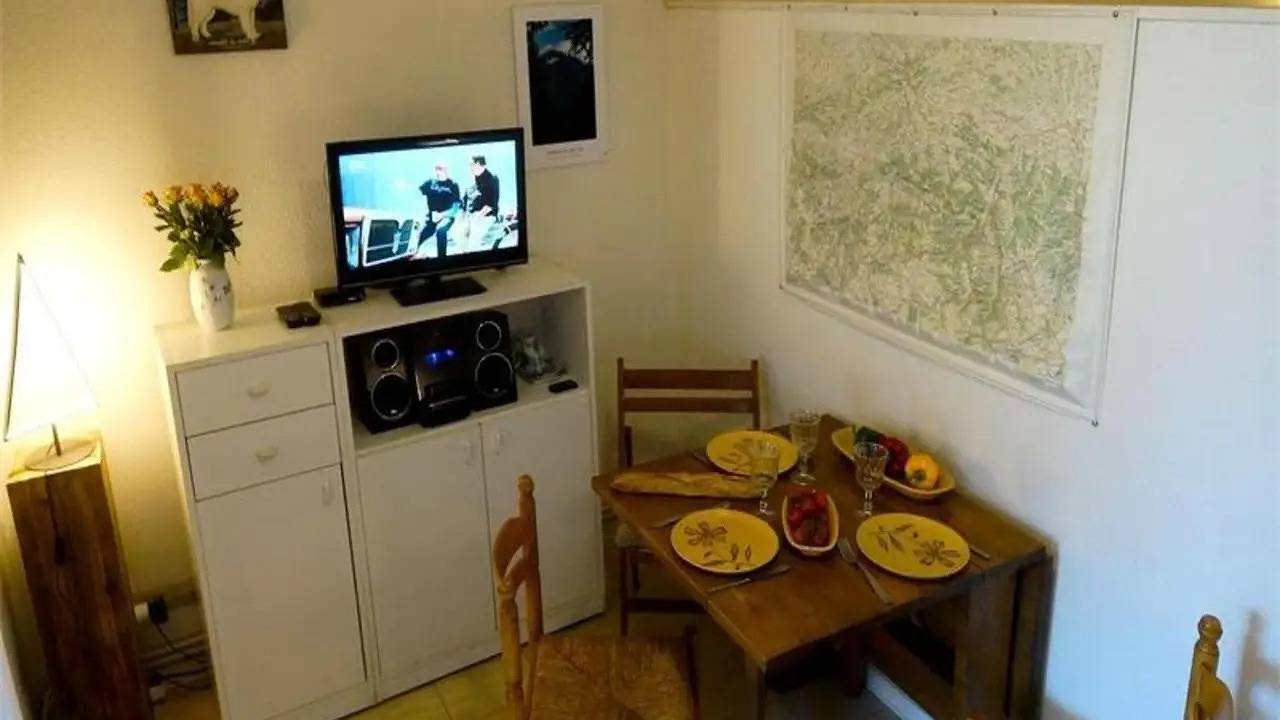 Appartement de vacances entier, Ferienwohnung für 4 Personen (25 m²) in Bagnères-de-Luchon in Luchon-Superbagnères, Bagnères-de-Luchon